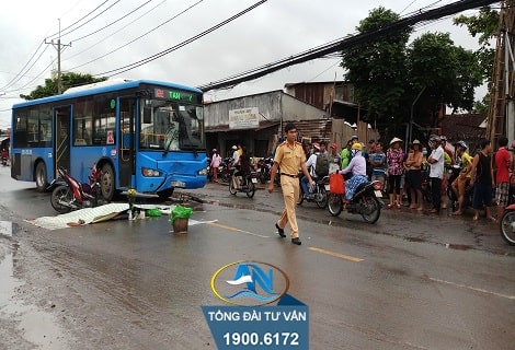 tai nạn lao động khi bị tai nạn giao thông