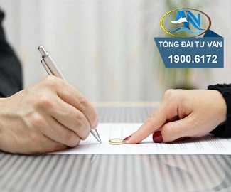 Án phí khi đồng thuận ly hôn