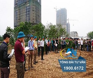 Trưng dụng đất