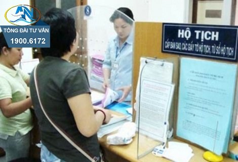 tội đăng ký hộ tịch trái pháp luật