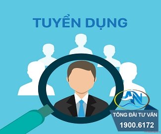 quyết định tuyển dụng