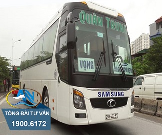 Xe chở người lao động