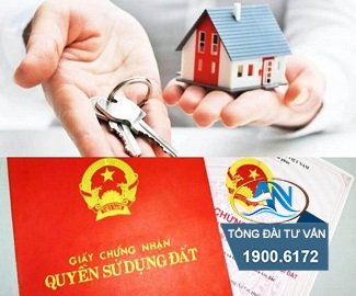 Đất tái định cư được giao