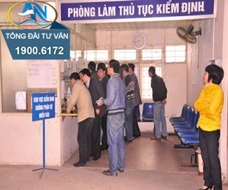 Xe hết đăng kiểm