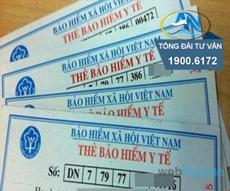 Hồ sơ xin thanh toán lại tiền bảo hiểm y tế