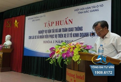 Bắt buộc tập huấn nghiệp vụ