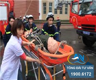 Người lao động đi giám định