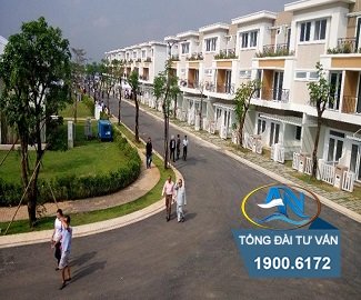 Dự án kinh doanh bất động sản
