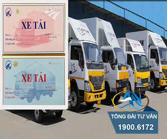 Phù hiệu và thiết bị giám sát hành trình
