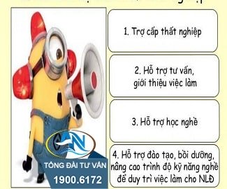 Hưởng hỗ trợ học nghề