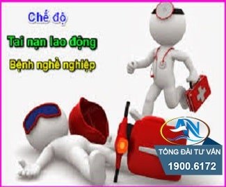 Bồi thường hoặc trợ cấp TNLĐ