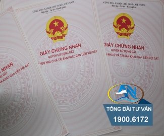 Thanh toán tiền nợ sử dụng đất