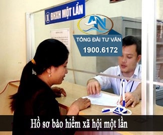 Thủ tục hưởng BHXH một lần