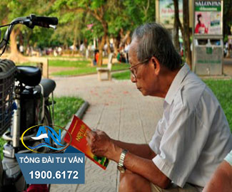 Vừa đủ 60 tuổi