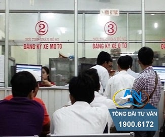 thủ tục cấp lại Giấy phép lái xe