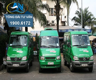 Vận tải hành khách bằng xe taxi