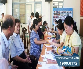  làm thủ tục nghỉ hưu sớm