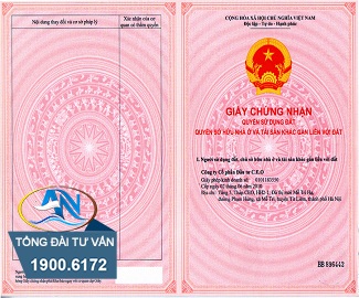 Cấp lại giấy chứng nhận quyền sử dụng đất