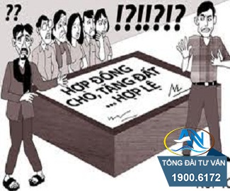 Nhận chuyển nhượng quyền sử dụng đất