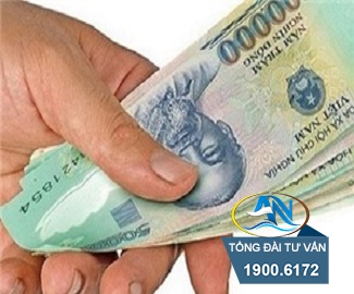 Đăng ký nhận trợ cấp