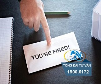 Trả trợ cấp mất việc làm