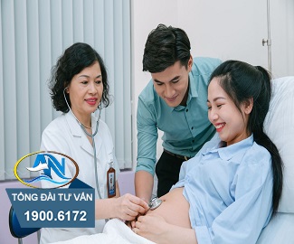 Lao động nữ mang thai tháng thứ 4