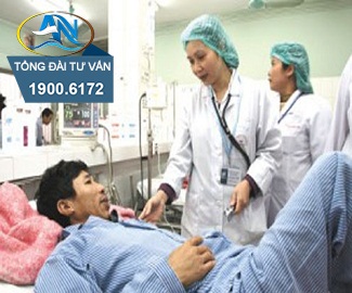 Mới được hưởng chế độ ốm đau