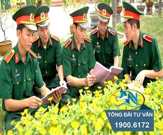 Học viên quân đội