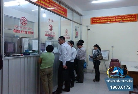 lệ phí trước bạ khi làm thủ tục sang tên