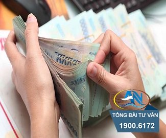 viết tay giấy tờ đặt cọc
