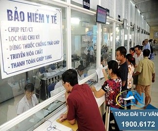 Mức thanh toán trực tiếp chi phí KCB