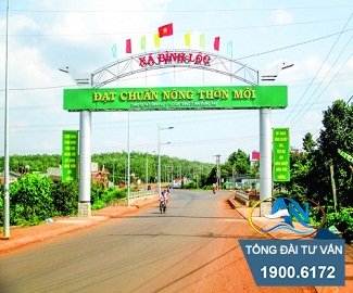 Góp đất xây dựng nông thôn mới