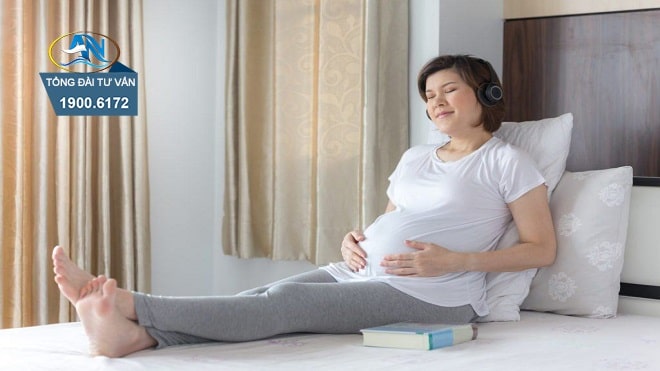 Điều kiện hưởng thai sản khi phải nghỉ dưỡng thai