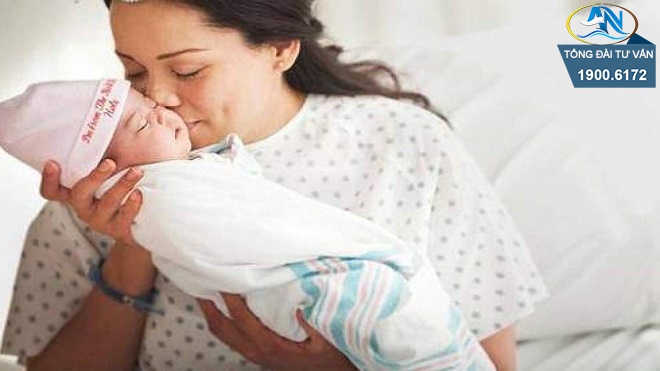 điểm nộp hồ sơ thai sản sau khi sinh
