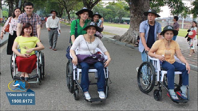 Hỗ trợ dịch Covid-19 cho đối tượng người khuyết tật
