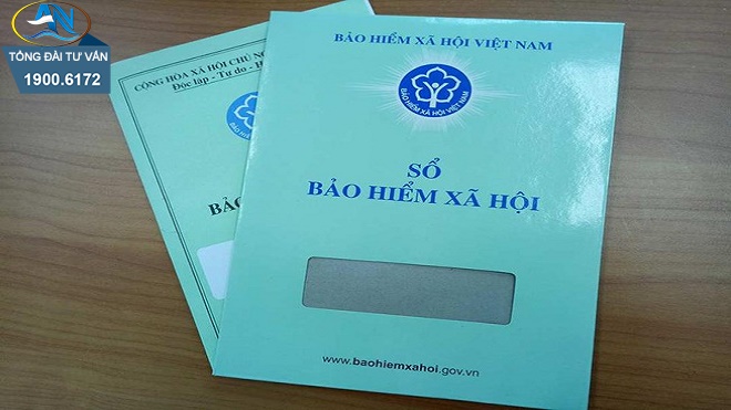 yêu cầu cấp lại sổ BHXH do bị hỏng