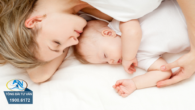 Mức hưởng trợ cấp thai sản khi sinh con