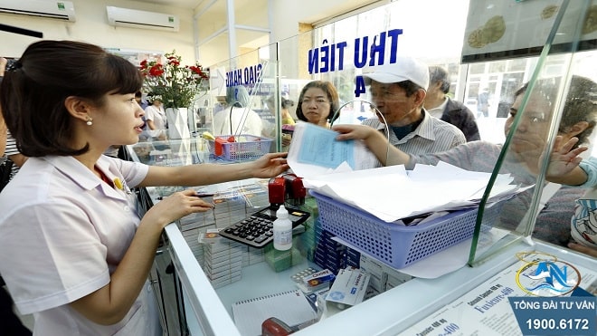 mua thẻ BHYT ở Hà Nội