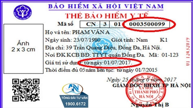 KCB trái tuyến của đối tượng K1