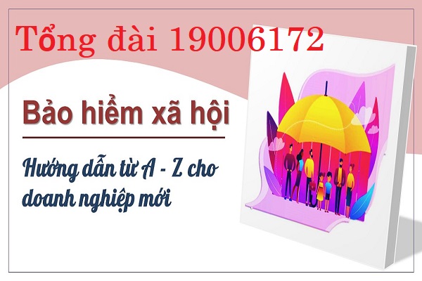 tham gia BHXH lần đầu cho Doanh nghiệp